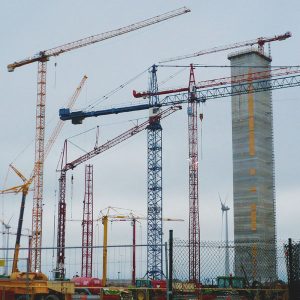 Construction Crane