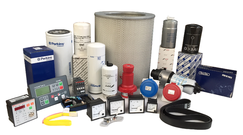 Generator Spare Parts